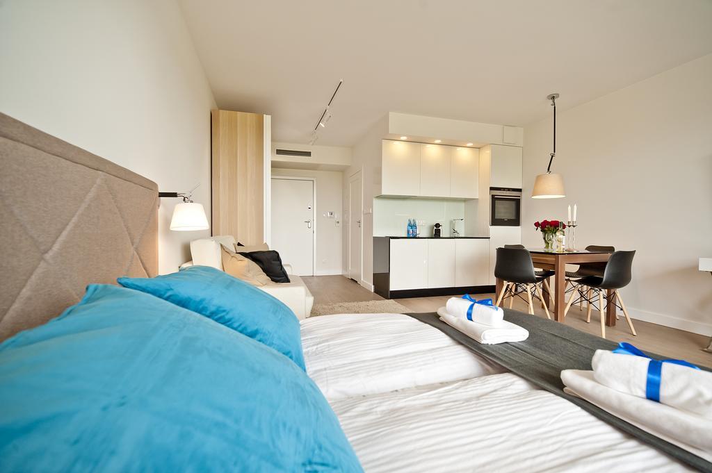 Blueapart Apartamenty Na Plazy Jastarnia Exterior foto