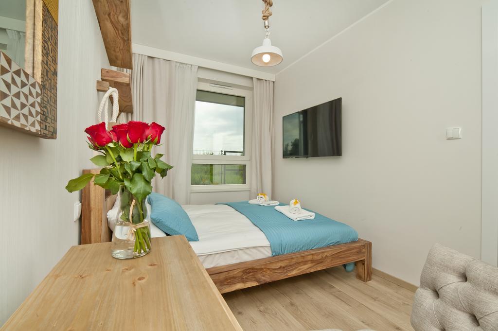 Blueapart Apartamenty Na Plazy Jastarnia Exterior foto