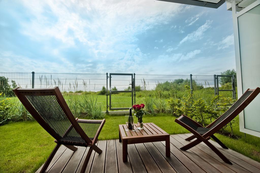 Blueapart Apartamenty Na Plazy Jastarnia Exterior foto