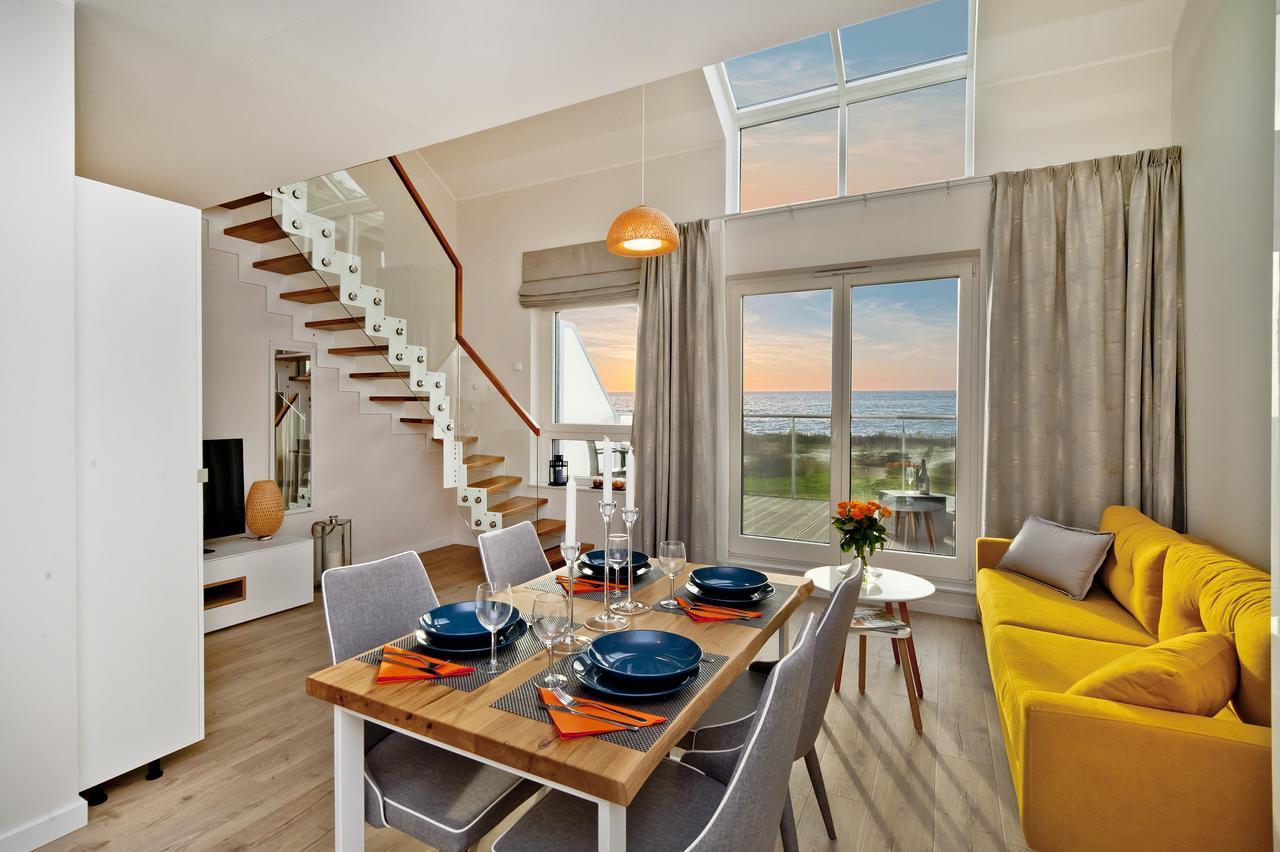 Blueapart Apartamenty Na Plazy Jastarnia Exterior foto