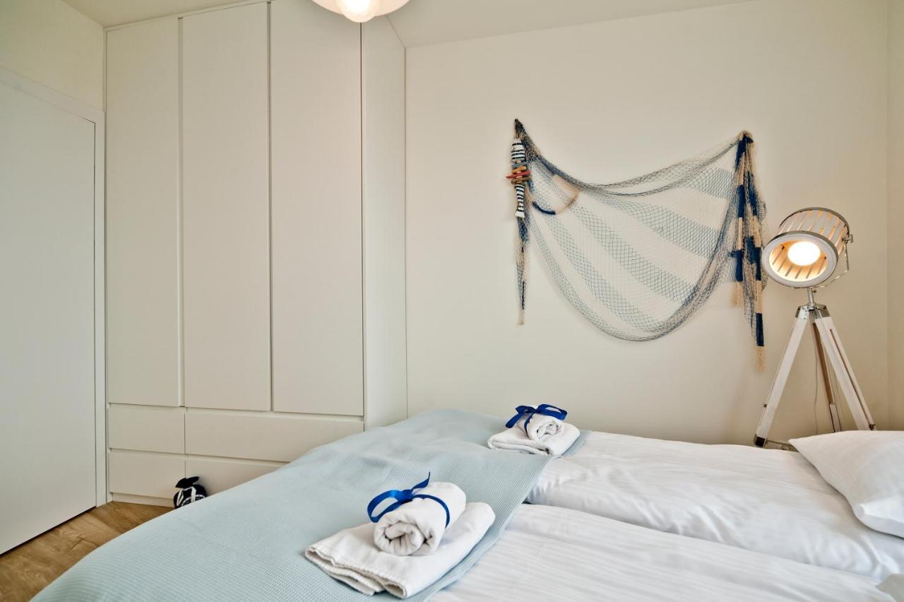 Blueapart Apartamenty Na Plazy Jastarnia Exterior foto