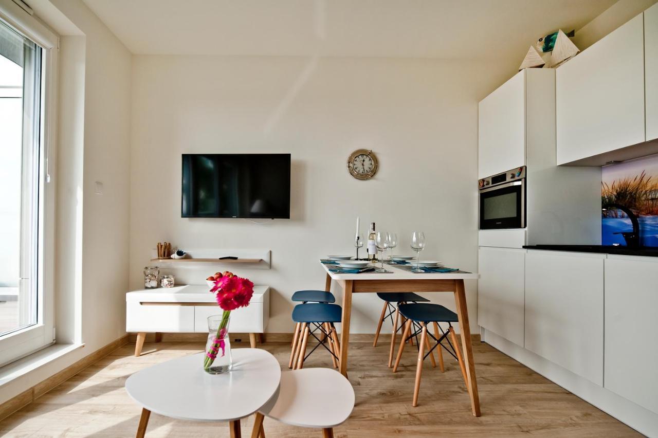 Blueapart Apartamenty Na Plazy Jastarnia Exterior foto