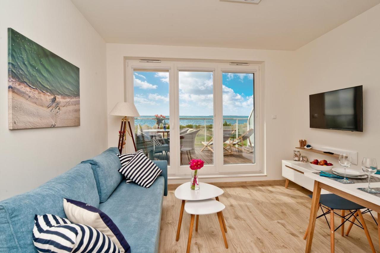 Blueapart Apartamenty Na Plazy Jastarnia Exterior foto
