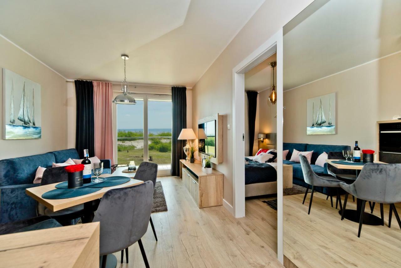 Blueapart Apartamenty Na Plazy Jastarnia Exterior foto