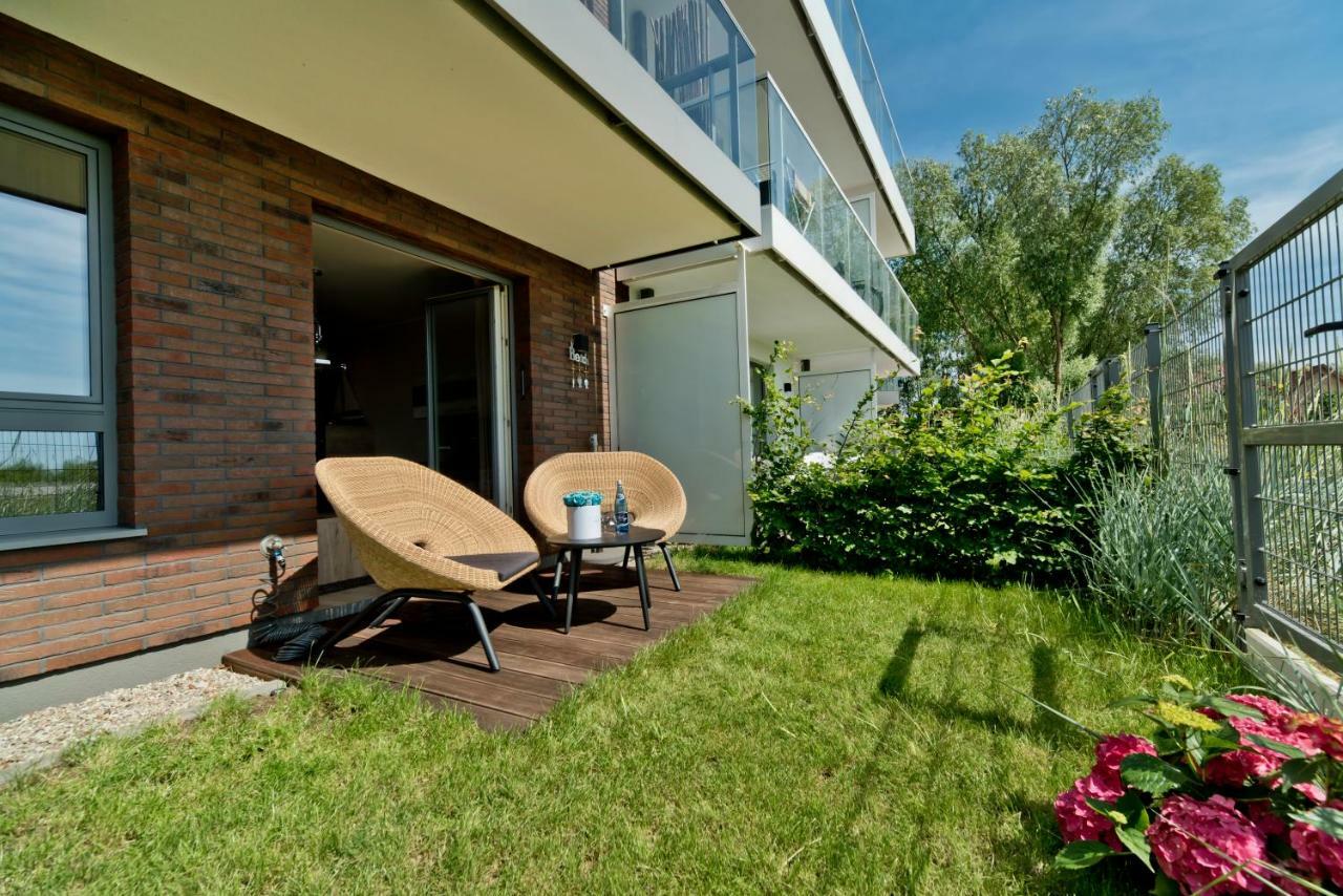 Blueapart Apartamenty Na Plazy Jastarnia Exterior foto